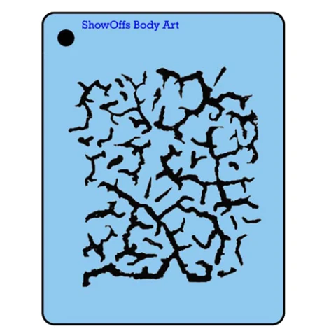 ProAiir QuickEZ Cracks Sjabloon 1 ProAiir QuickEZ Cracks Sjabloon