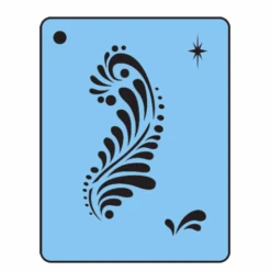 ProAiir QuickEZ Leaf Sjabloon