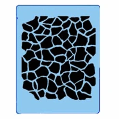 ProAiir QuickEZ Giraffe Sjabloon