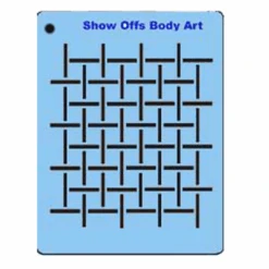 ProAiir QuickEZ Lattice Sjabloon