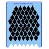 ProAiir QuickEZ Dragon Scales Sjabloon