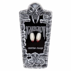 Scarecrow Blood Tip Deluxe Vampire Fangs | Vampiertanden