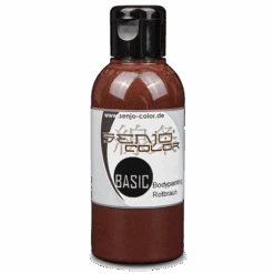 Senjo-Color Maroon 75ml Airbrushschmink | Airbrushschmink Waterbasis