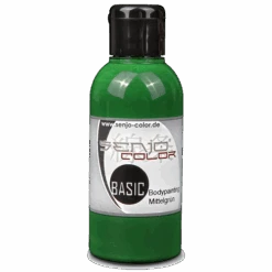 Senjo-Color Medium Green 75ml Airbrushschmink | Airbrushschmink Waterbasis