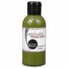 Senjo-Color Olive Green 75ml Airbrushschmink | Airbrushschmink Waterbasis