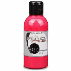 Senjo-Color Pink 75ml Airbrushschmink | Airbrushschmink Waterbasis