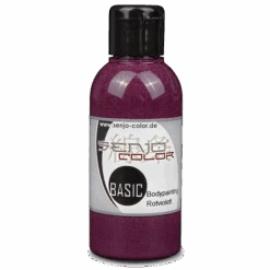 Senjo-Color Red Violet 75ml Airbrushschmink | Airbrushschmink Waterbasis