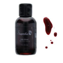 Nieuwe Producten -Halloween Cosmetica superstar nepbloed donker dik stollend 50ml6a6a4