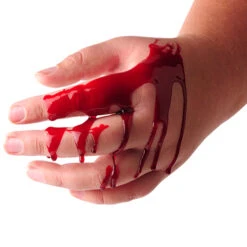 Superstar Nepbloed Helder Dik, Stollend 250ml 6 Superstar Nepbloed Helder Dik, Stollend 250ml -Halloween Cosmetica superstar nepbloed helder dik stollend 250ml1bef4