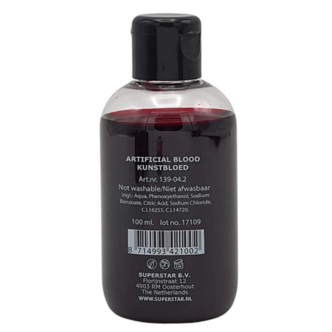 Superstar Nepbloed Helder Dun, 100 Ml 1 Superstar Nepbloed Helder Dun, 100 Ml