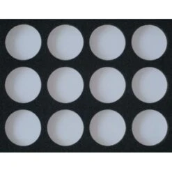 Superstar Snapcase Inlay Voor 12x 45 Grams Potjes