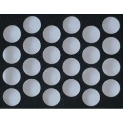 Superstar Snapcase Inlay Voor 24x 16 Grams Potjes