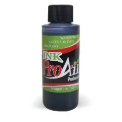 ProAiir Ink Tattoo Pro Black, 60ml