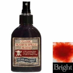The Dark Arts Company Slash & Spray Blood Bright, 100ml