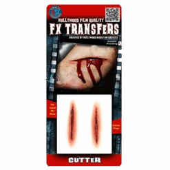 Tinsley, Cutter 3D FX Transfer