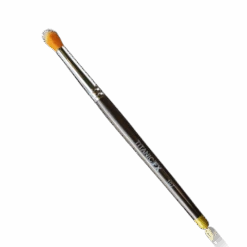 Titanic FX Small Round Duo Fiber Stipple Brush 107 | Special Effects Penseel -Halloween Cosmetica titanic pro fx small round duo fiber stipple brush 107 special effects penseeled919