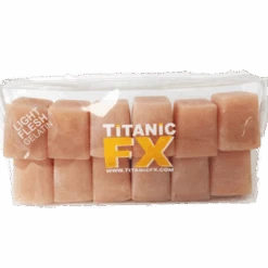 Titanic FX Gelatine Light Flesh 1kg | Prothese Gelatine