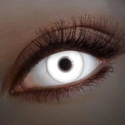 UV Snow White Kleurlenzen | UV Witte Kleurlenzen