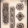 Wiser's Airbrush TattooPro Stencil – Celtic