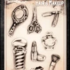 Wiser's Airbrush TattooPro Stencil – Hair & Makeup
