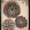 Wiser's Airbrush TattooPro Stencil – Mandala's Nr. 1