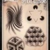 Wiser's Airbrush TattooPro Stencil – Optical Illusions
