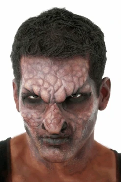 Woochie Foam Latex Prosthetic Reptile Demon "Sirk"