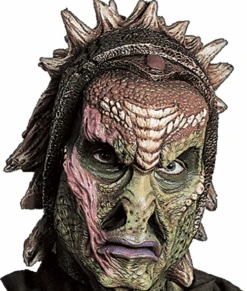 Woochie Foam Latex Prosthetic Star Fighter