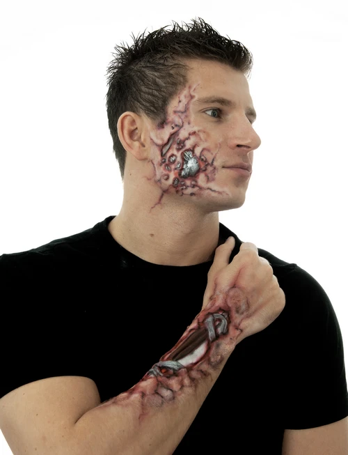 Woochie Latex Appliance I'll Be Back 1 Woochie Latex Appliance I'll Be Back