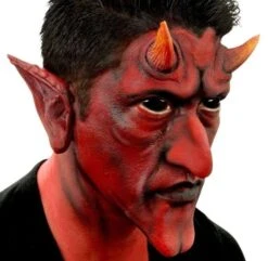 Woochie Latex Red Devil Set