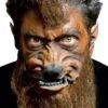 Woochie Latex Werewolf Face